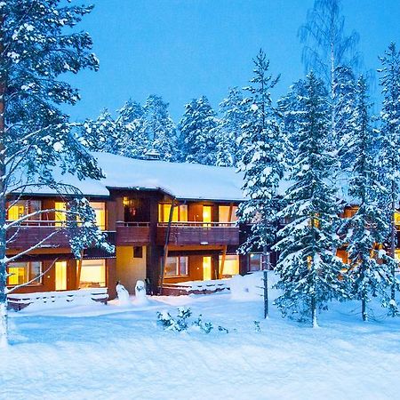 Haapala Suites Entinen Iida Vuokatti Exterior foto