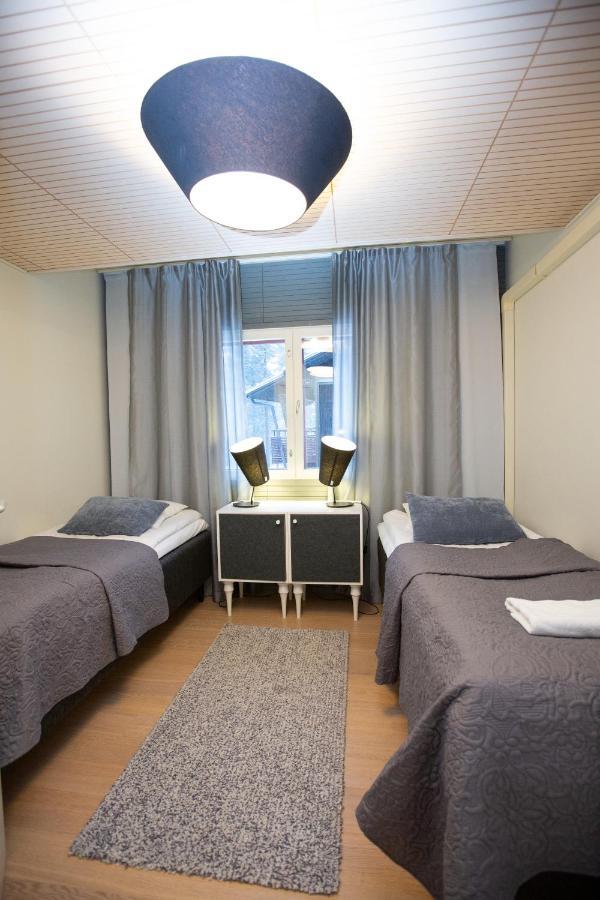 Haapala Suites Entinen Iida Vuokatti Exterior foto