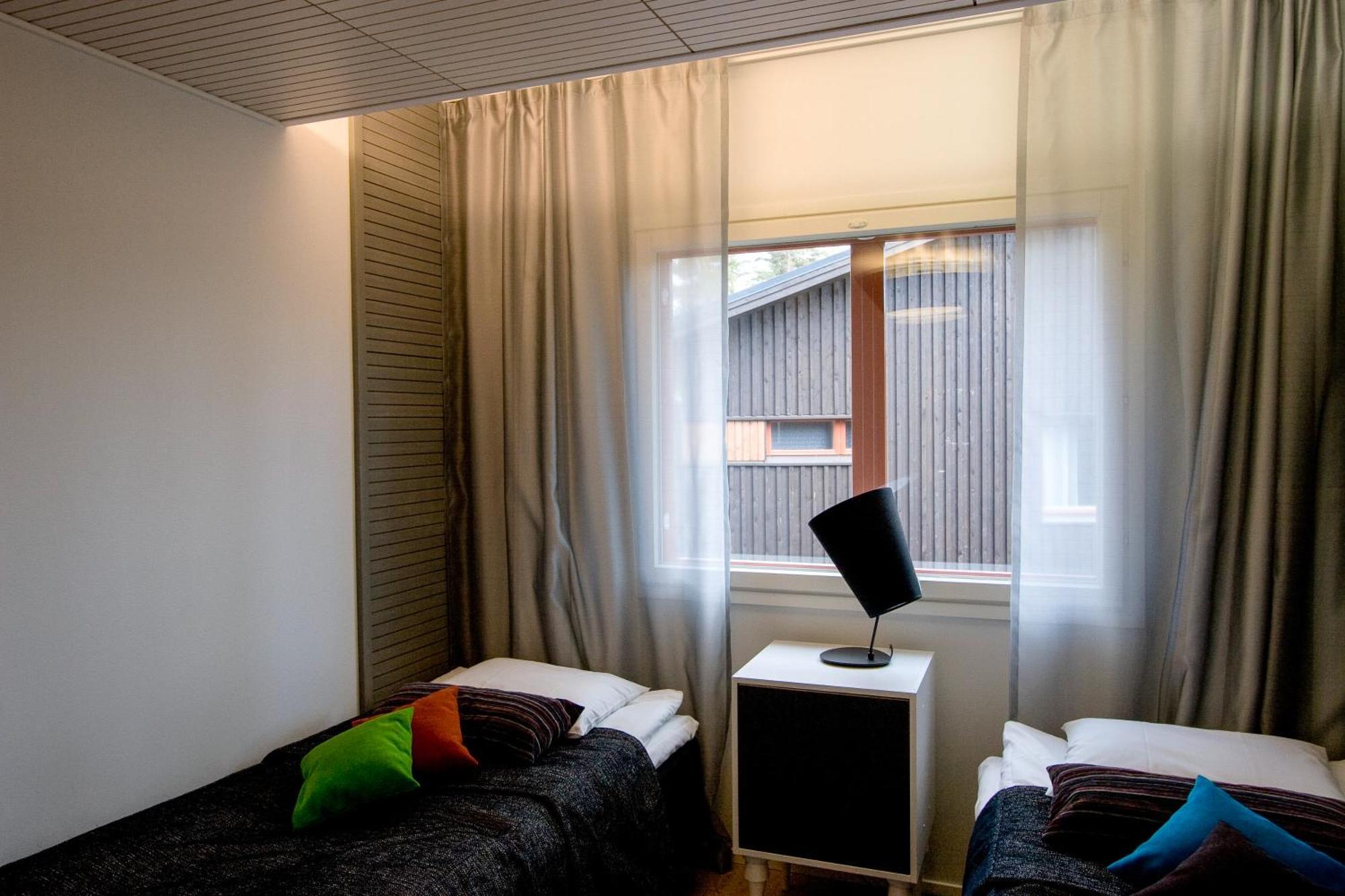 Haapala Suites Entinen Iida Vuokatti Habitación foto