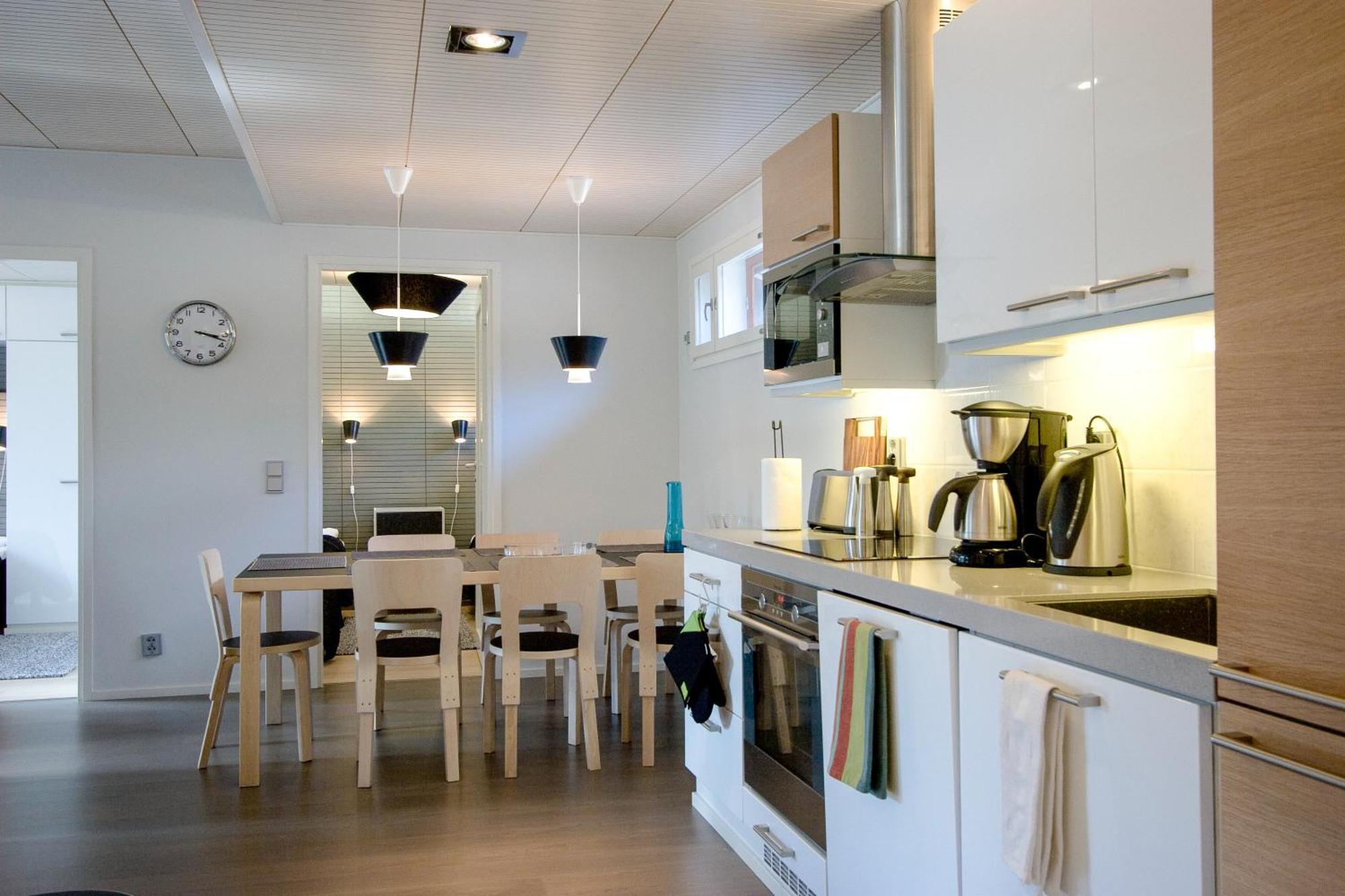 Haapala Suites Entinen Iida Vuokatti Habitación foto