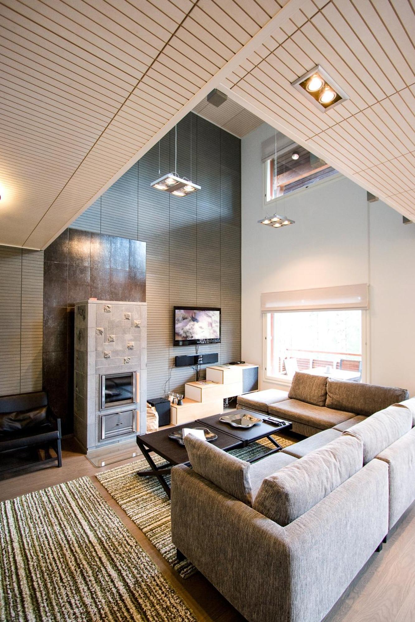 Haapala Suites Entinen Iida Vuokatti Habitación foto