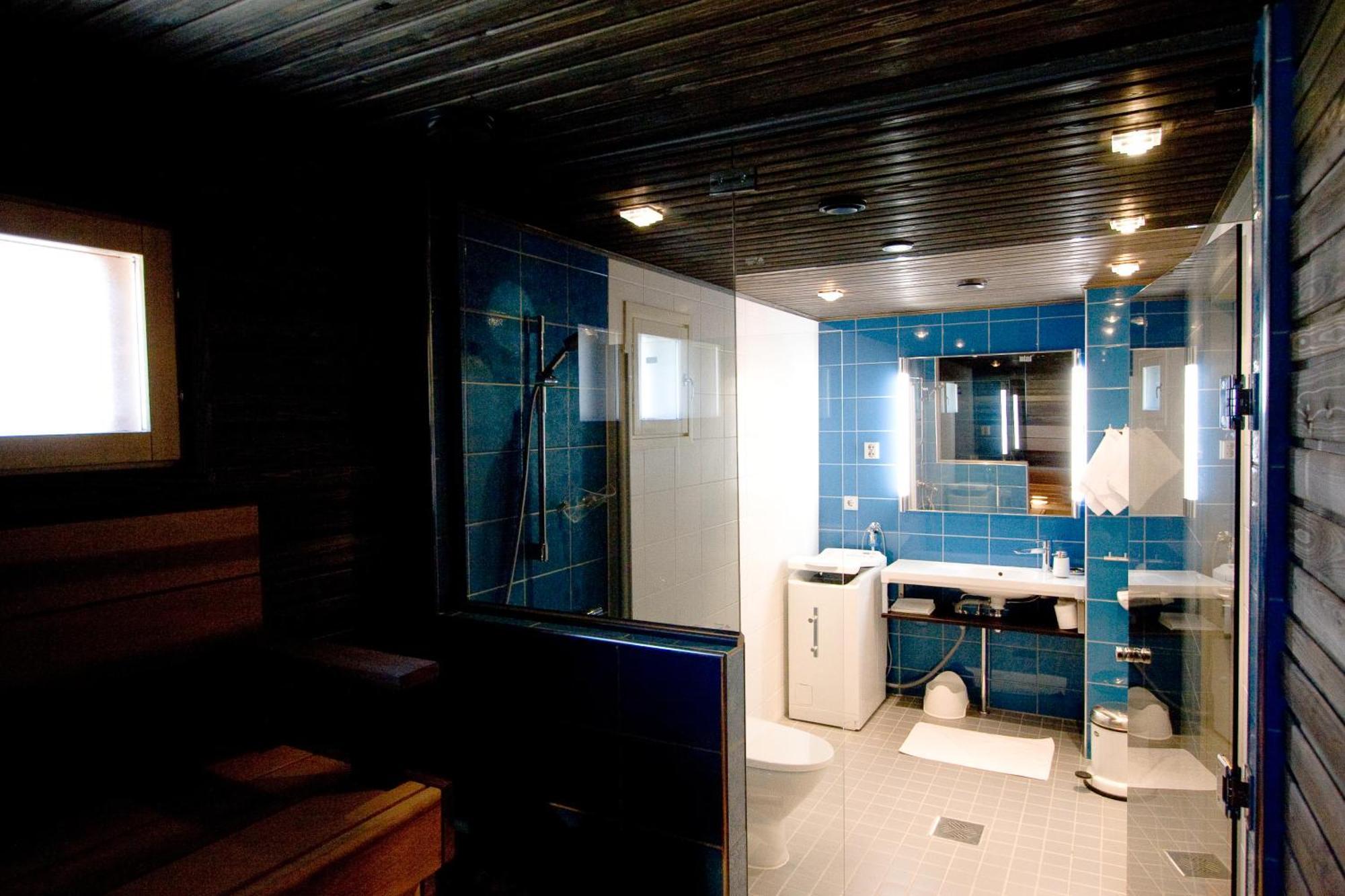 Haapala Suites Entinen Iida Vuokatti Habitación foto