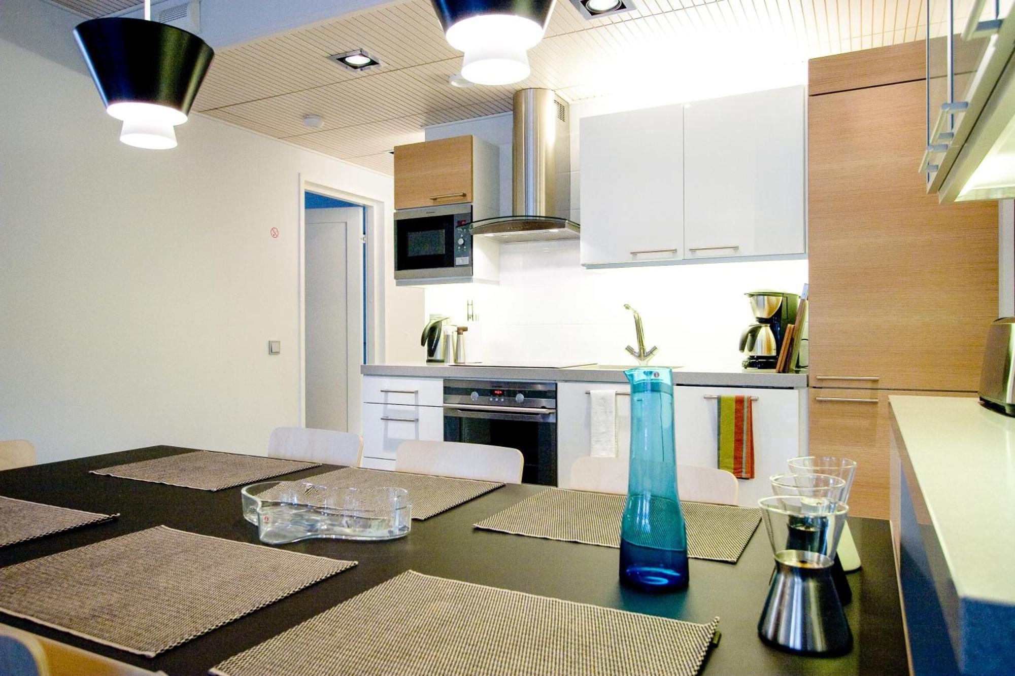 Haapala Suites Entinen Iida Vuokatti Habitación foto