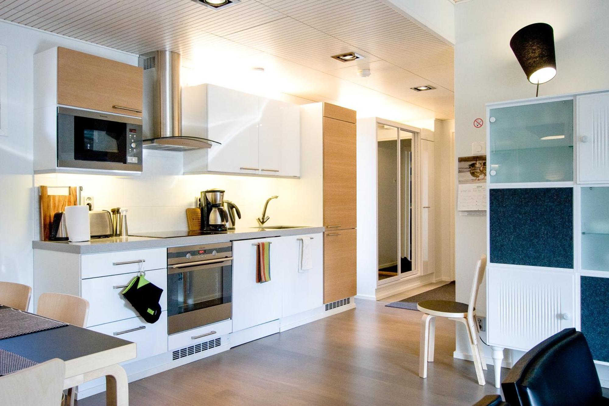 Haapala Suites Entinen Iida Vuokatti Habitación foto