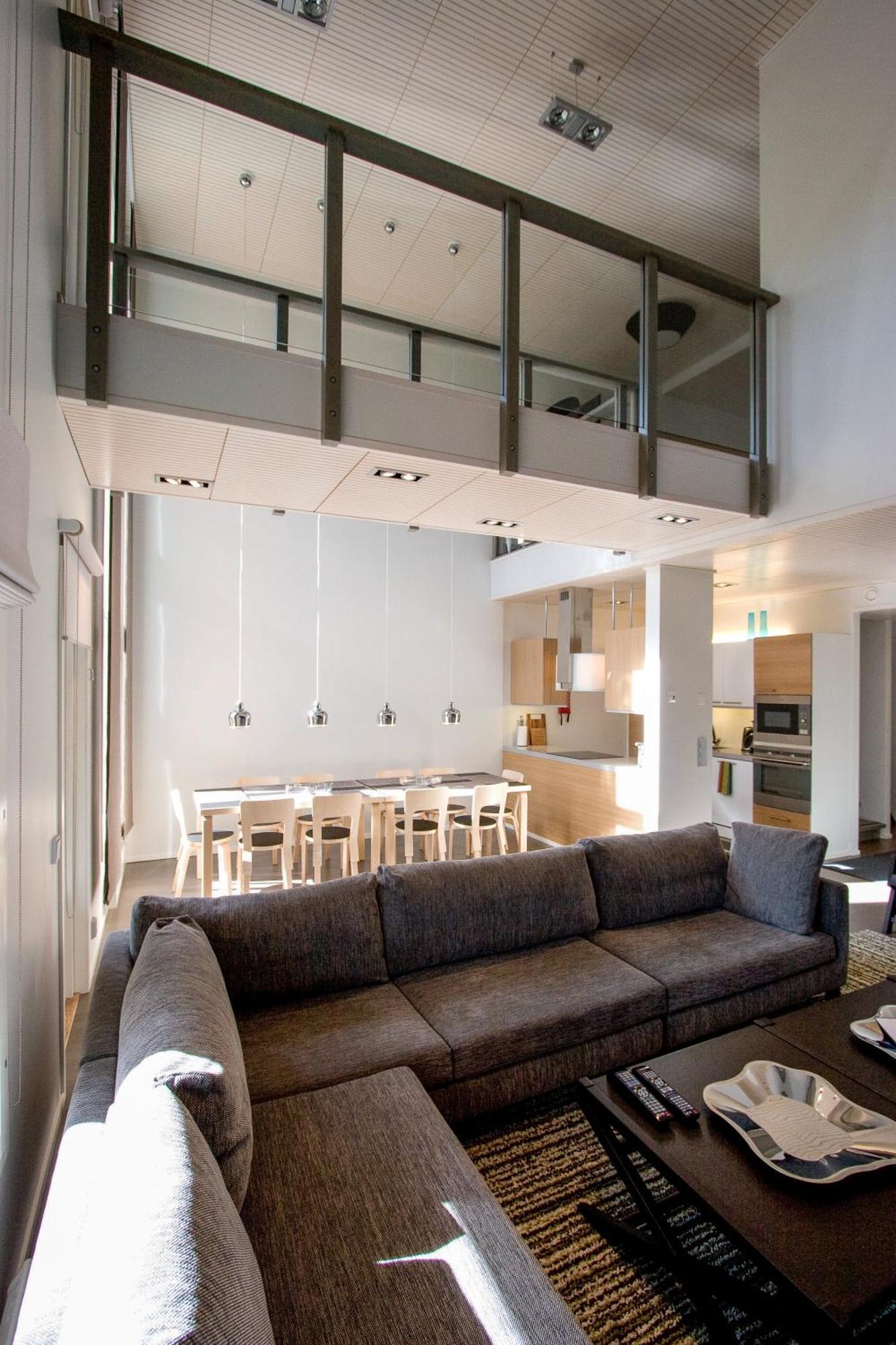 Haapala Suites Entinen Iida Vuokatti Habitación foto