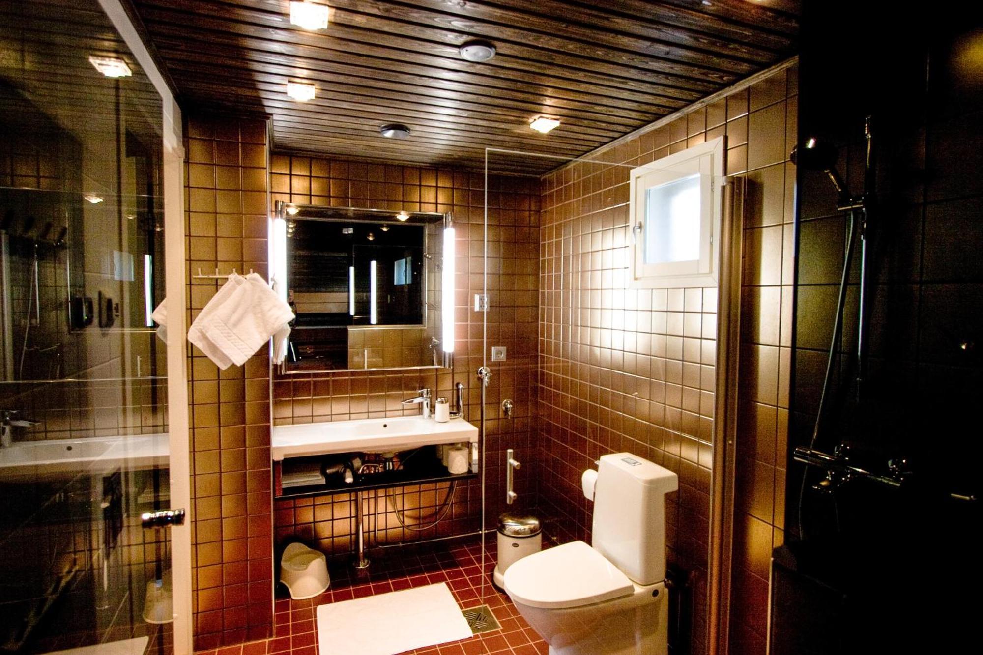 Haapala Suites Entinen Iida Vuokatti Habitación foto