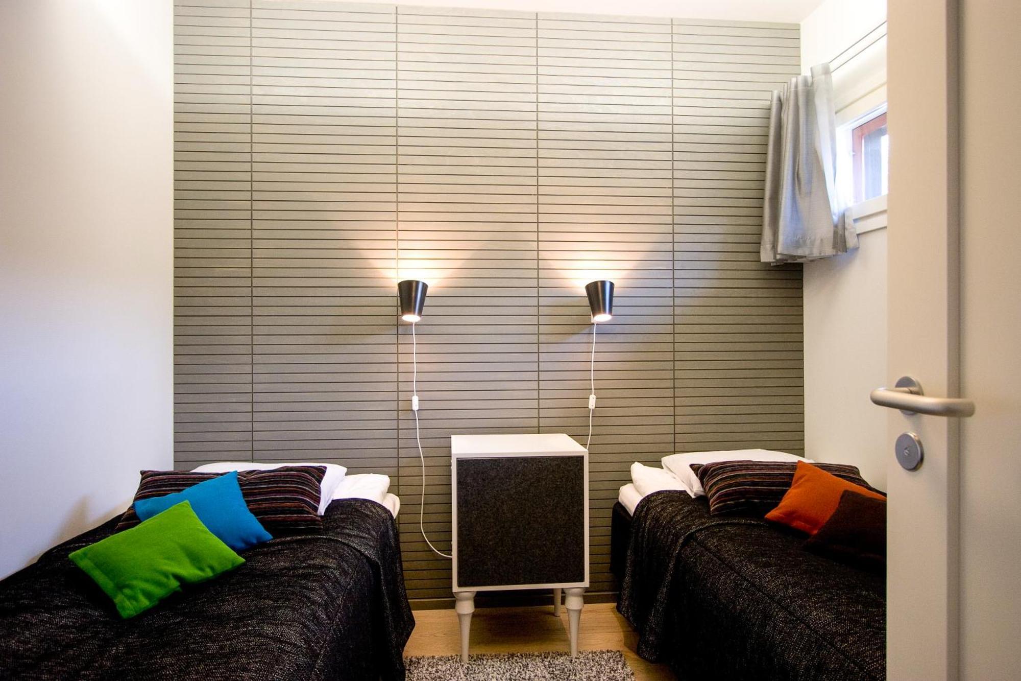 Haapala Suites Entinen Iida Vuokatti Habitación foto