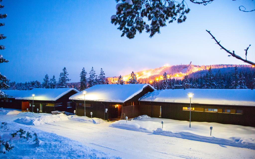 Haapala Suites Entinen Iida Vuokatti Exterior foto