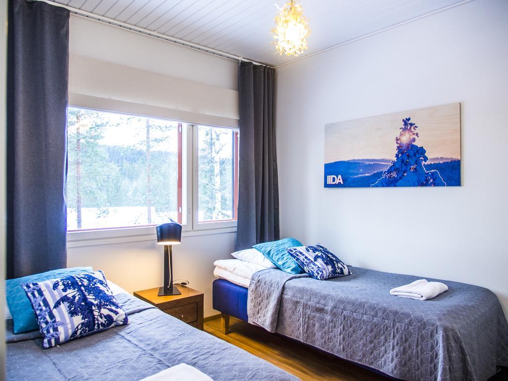 Haapala Suites Entinen Iida Vuokatti Exterior foto